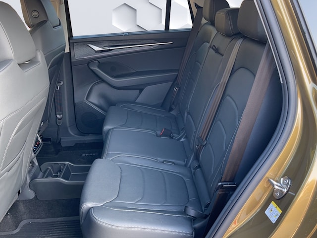 Skoda Kodiaq 2.0 TDI 4x4 Selection