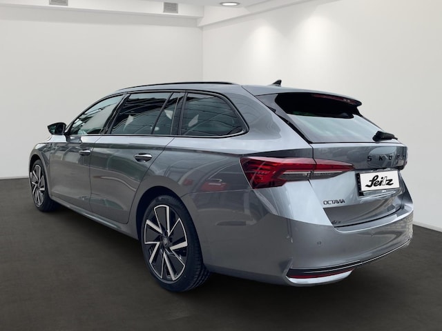 Skoda Octavia 1.5 TSI Combi