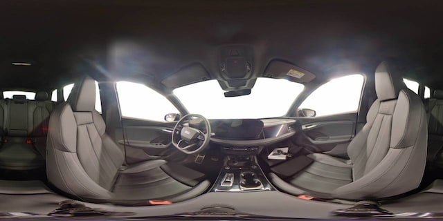 Audi Q6 e-tron Quattro