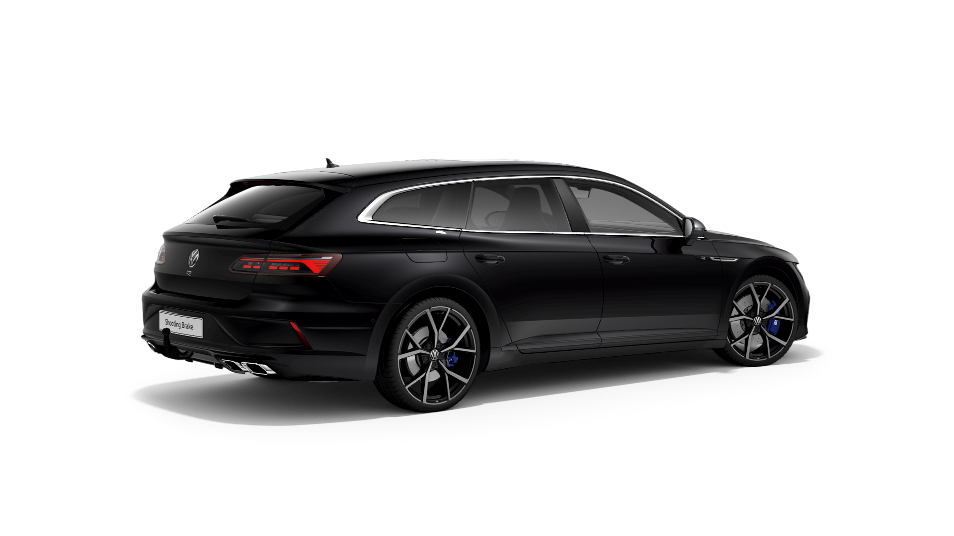 Volkswagen Arteon Shooting Brake Arteon Shooting Brake 2.0 R H.KARDON LEDER PANO...