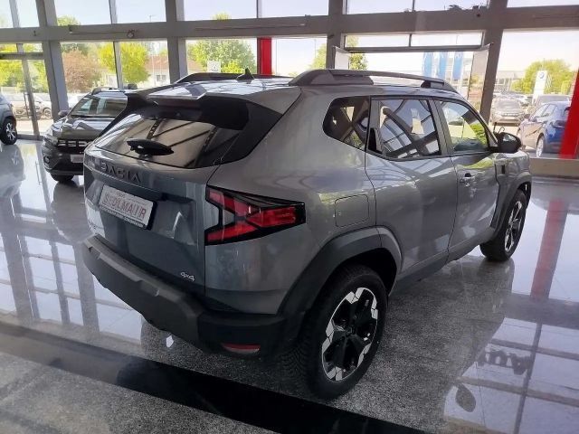 Dacia Duster 1.2 TCi 4WD Extreme TCe 130