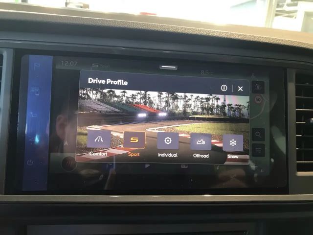 Cupra Ateca 2.0 TSI 4Drive DSG