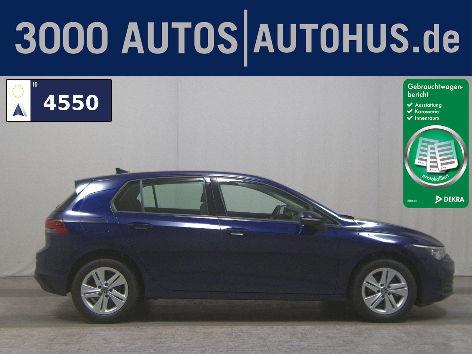 Volkswagen Golf 1.5 TSI Life