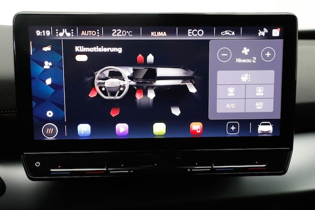 Cupra Born Born 62kW ACC Wärmepumpe Kamera SHZ Pano CarPlay