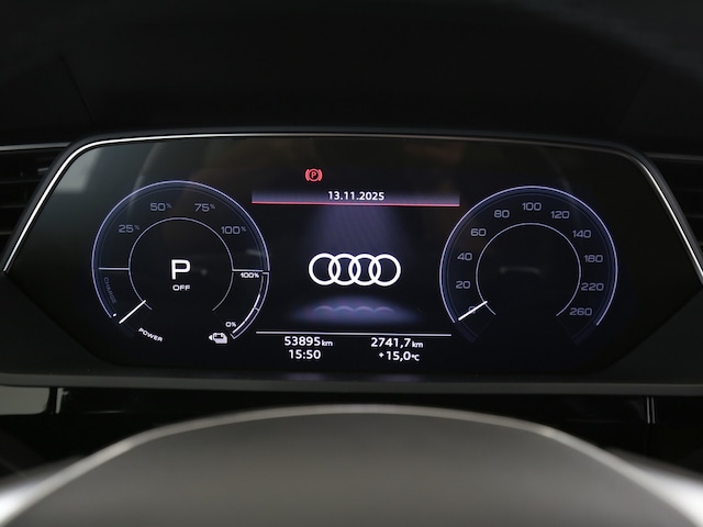 Audi e-tron 50 Quattro