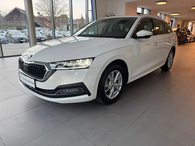 Skoda Octavia Combi Style Style