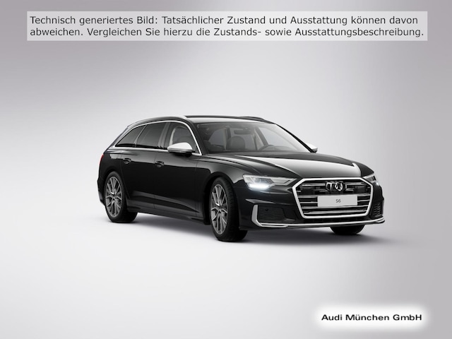 Audi S6 Avant Quattro