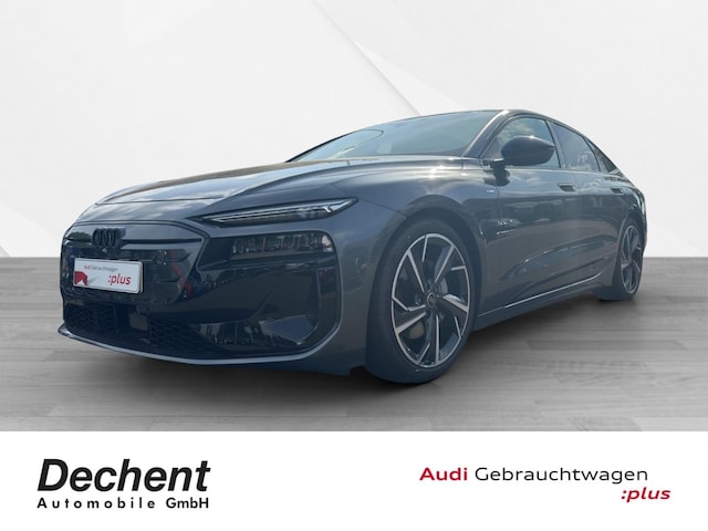 Audi A6 e-tron Quattro Sportback