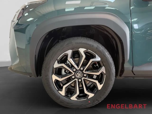 Toyota Yaris Cross Hybride