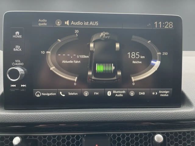 Honda Civic 2.0 Elegance Hybrid e:HEV