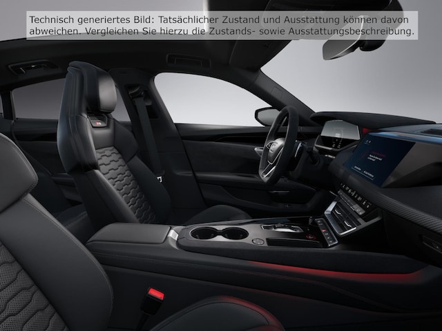 Audi RS e-tron GT Quattro