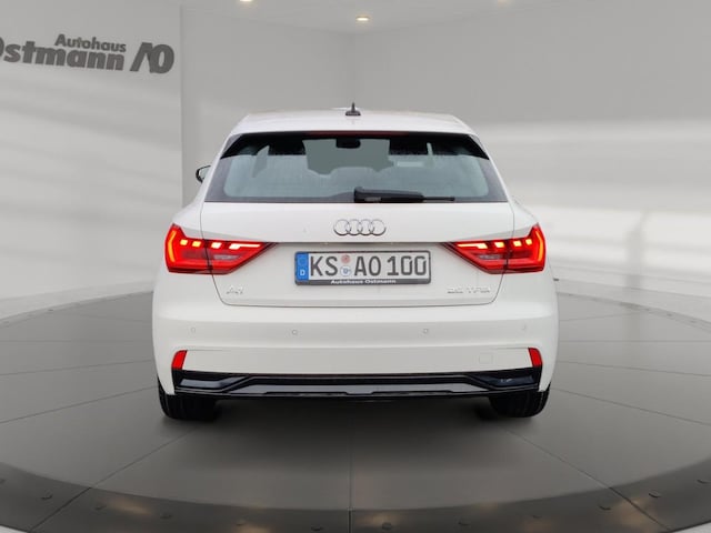 Audi A1 25 TFSI S-Tronic Sportback