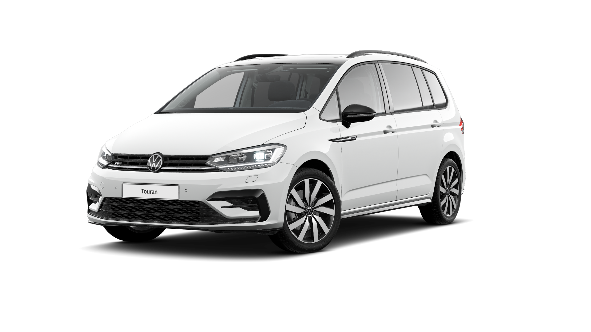 Volkswagen Touran 1.5 TSI DSG R-Line Style