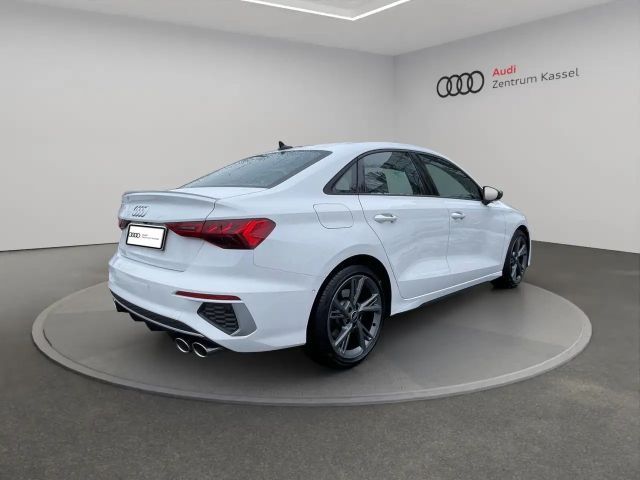 Audi S3 2.0 TFSI Quattro Sedan