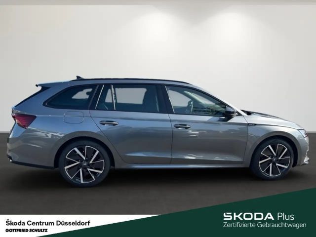 Skoda Octavia 2.0 TDI Combi Sportline