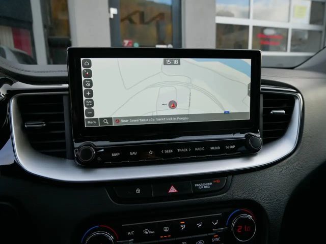 Kia XCeed GDi