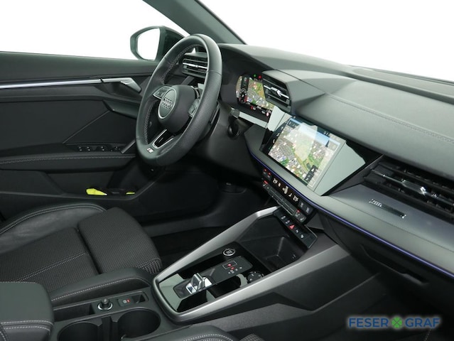 Audi A3 35 TFSI S-Line S-Tronic Sedan