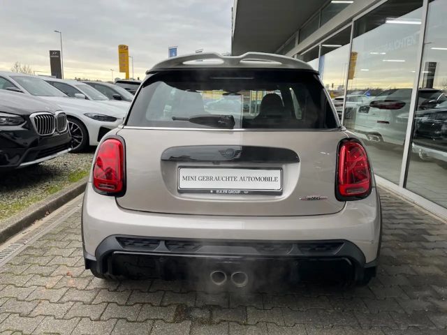 MINI John Cooper Works AD Leder LED SHZ RFK PDC SHZ DAB+