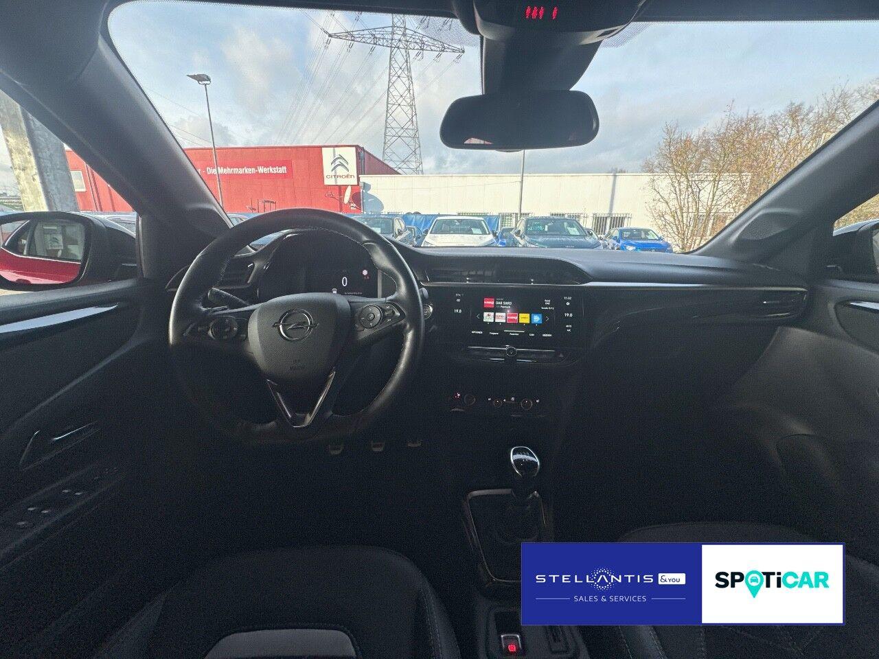 Opel Corsa 1.2 Turbo GS-Line Grand Sport Turbo