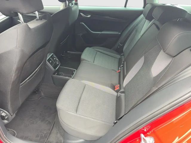 Skoda Octavia Selection