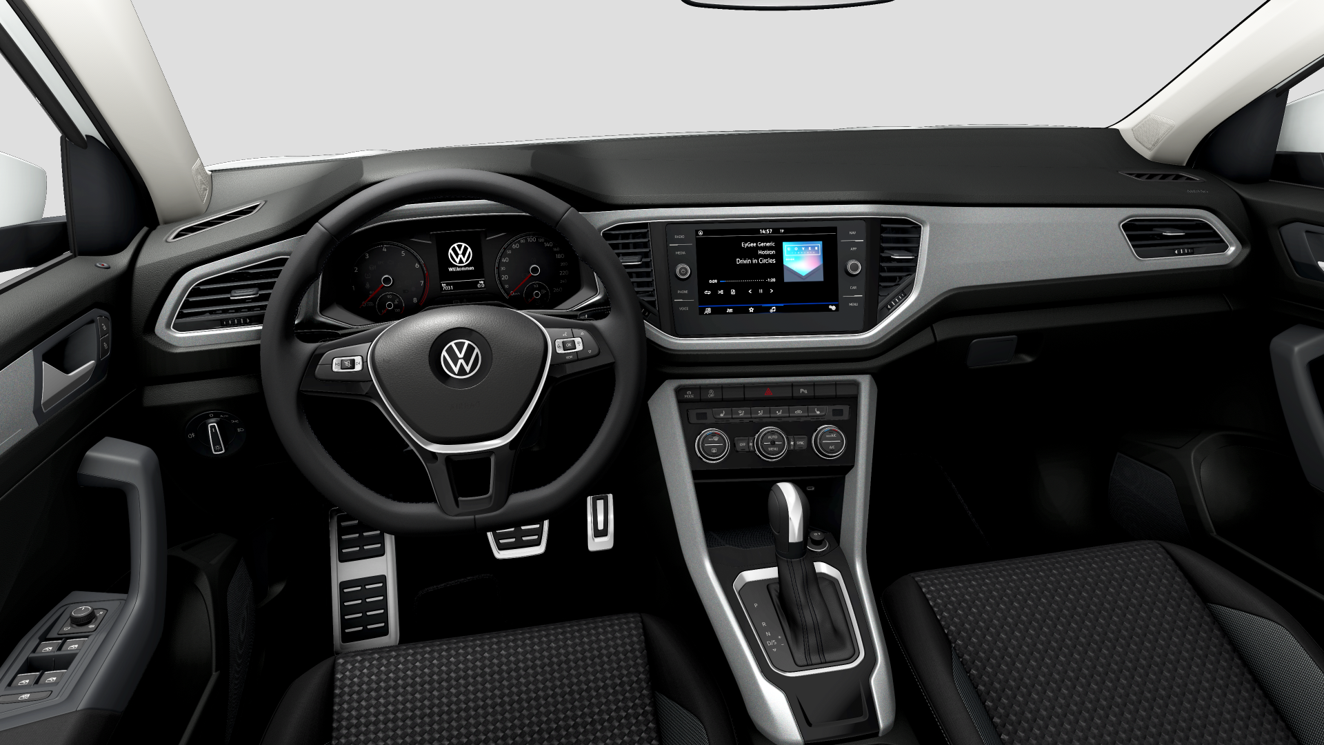 Volkswagen T-Roc 1.5 TSI DSG