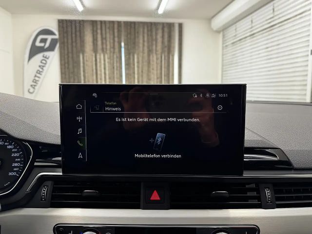 Audi A4 40 TFSI Avant Quattro S-Tronic