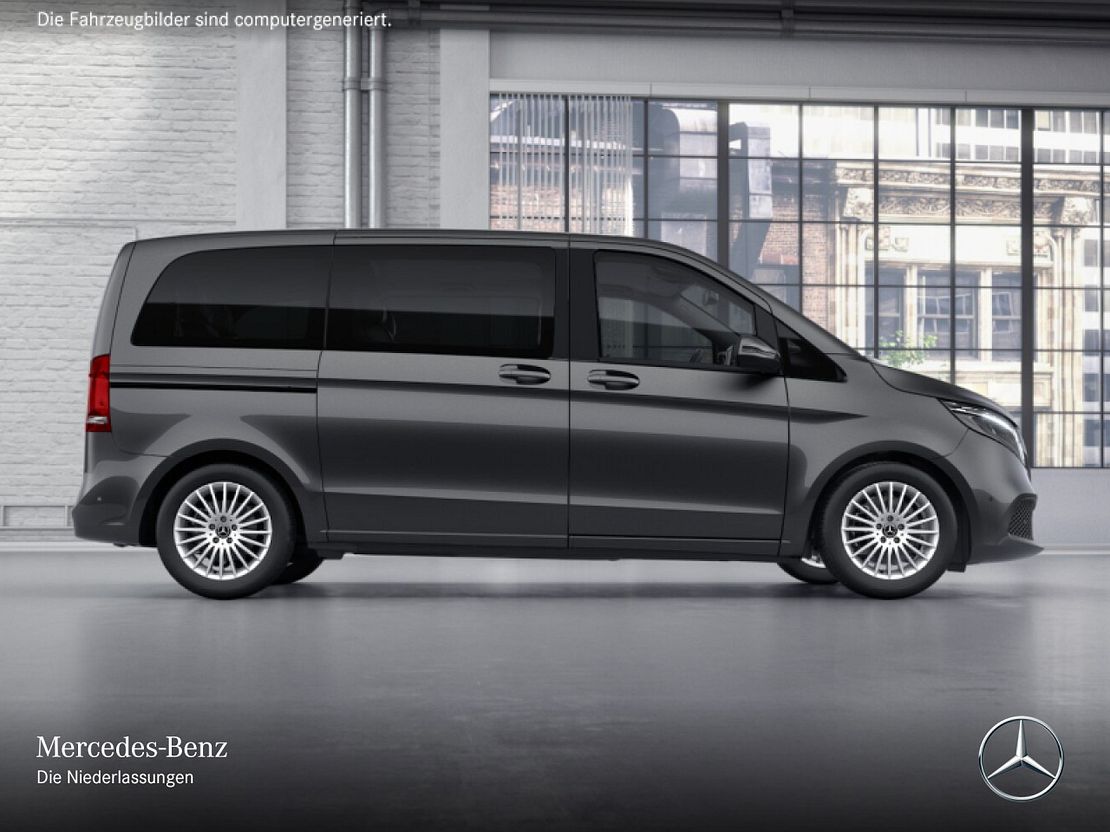 Mercedes-Benz V 220 V 220 d