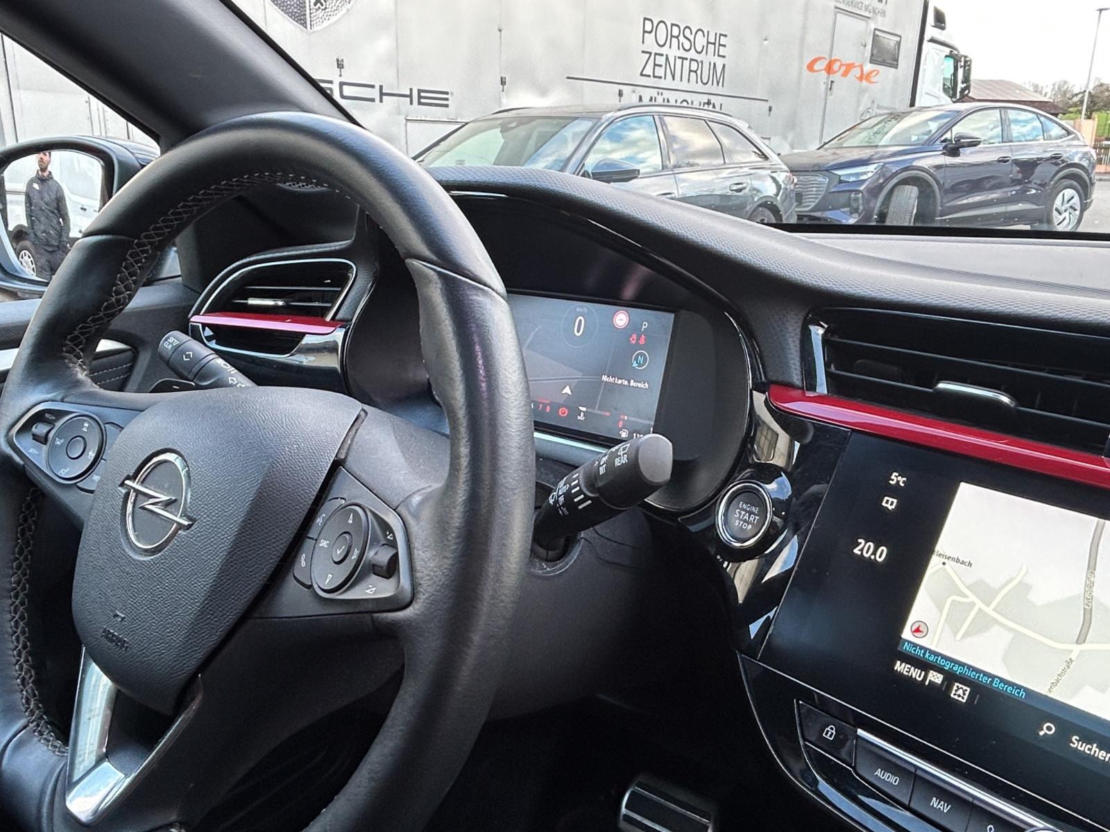 Opel Corsa GS-Line Grand Sport