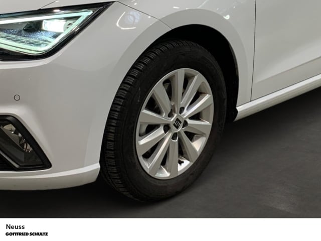 Seat Ibiza Style