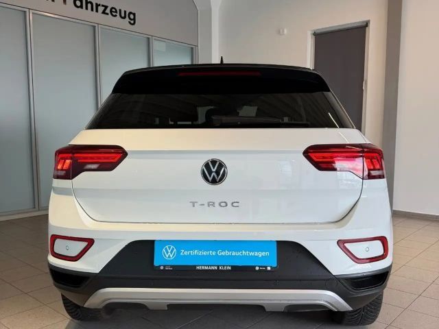 Volkswagen T-Roc 1.0 TSI Life