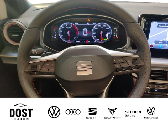 Seat Arona 1.0 TSI DSG FR-lijn