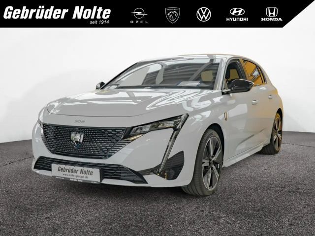 Peugeot 308 GT-Line Hybrid