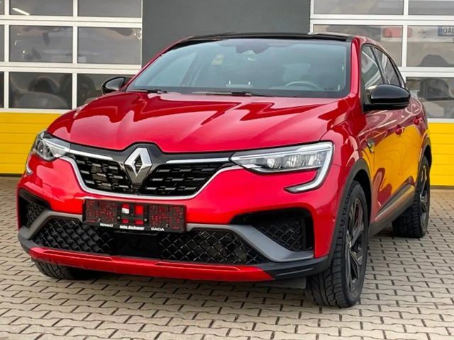 Renault Arkana E-Tech Hybrid RS