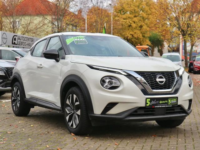 Nissan Juke Acenta DIG-T