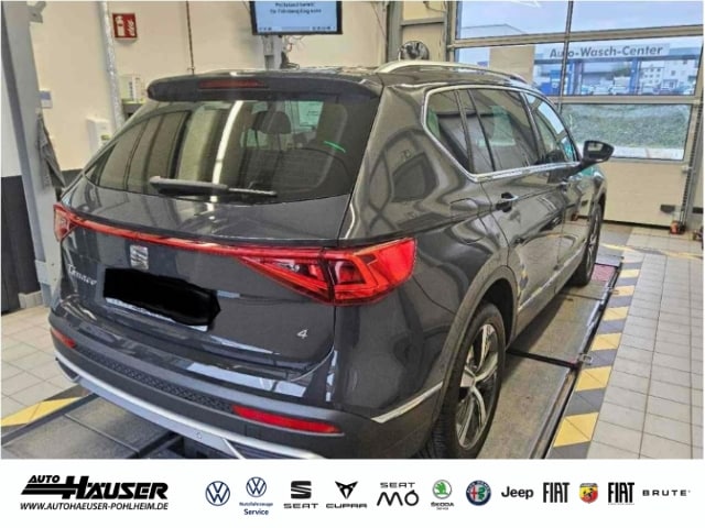 Seat Tarraco 2.0 TDI 4Drive DSG