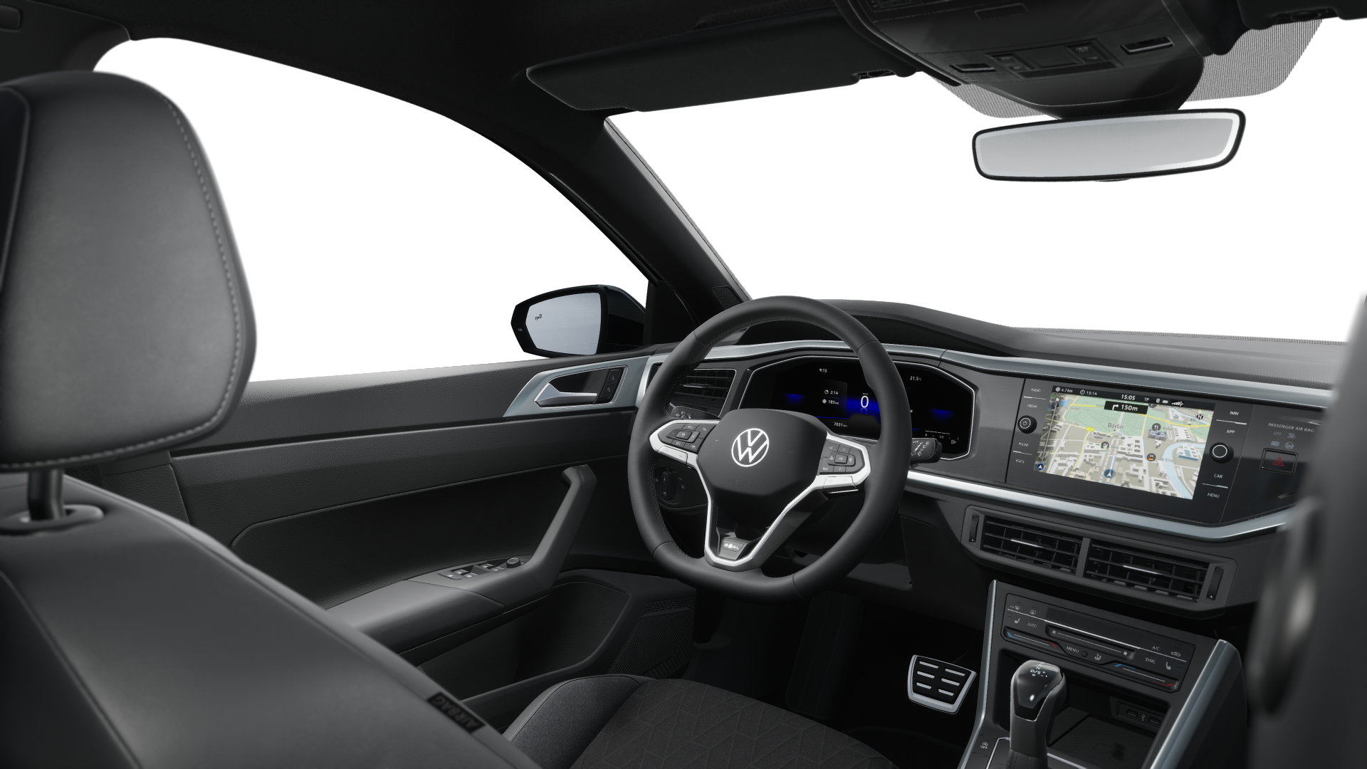 Volkswagen Polo 1,0 l TSI OPF DSG Goal MATRIX LED+NAVI+ACC+TRAVEL+LANE ASS+MULTILENK+SITZH KLIMA ALU