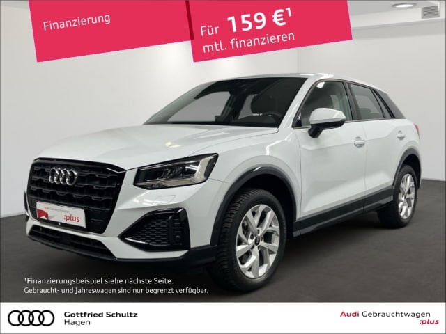 Audi Q2 35 TDI S-Tronic