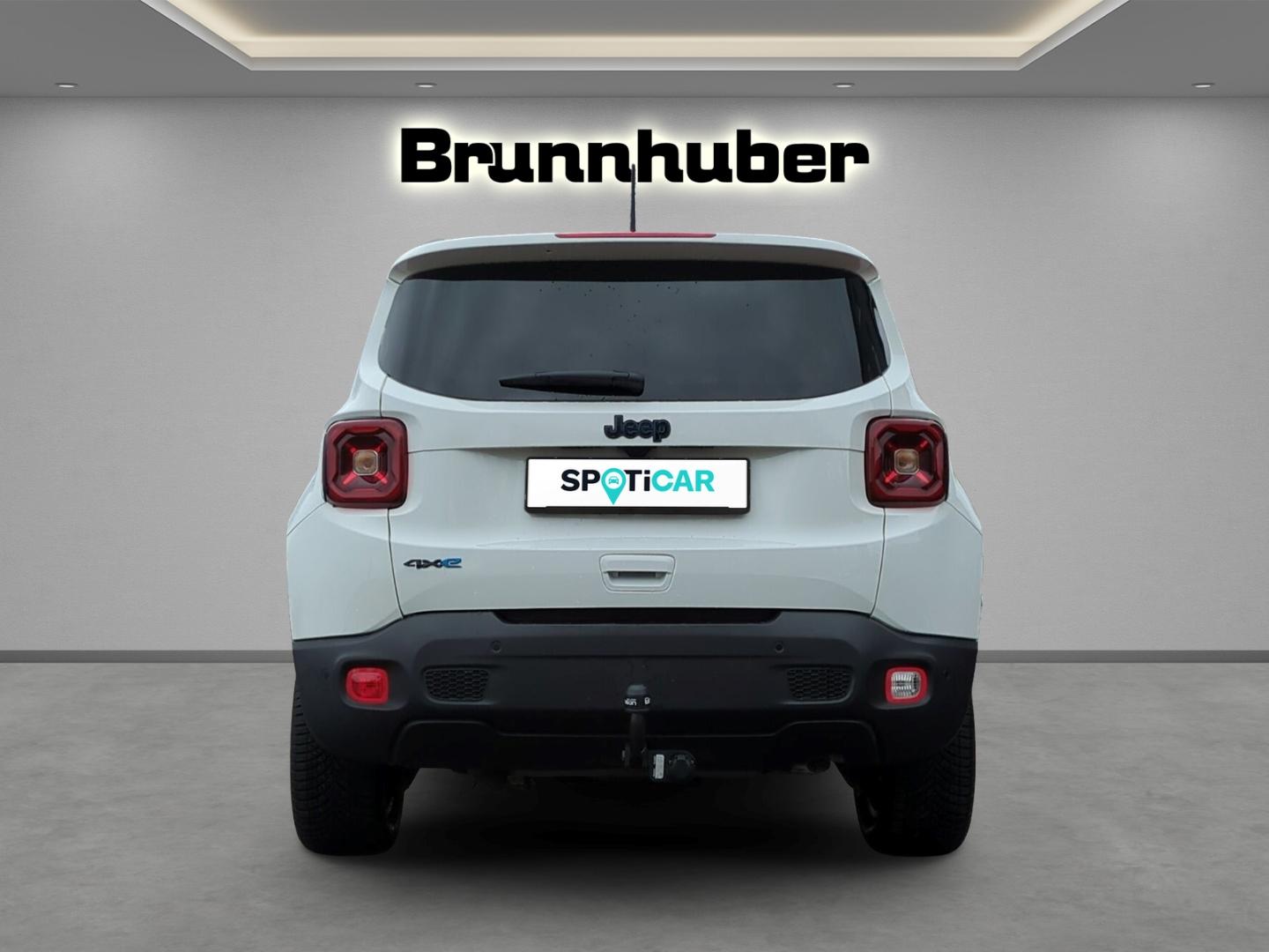 Jeep Renegade 4xe Hybrid Limited