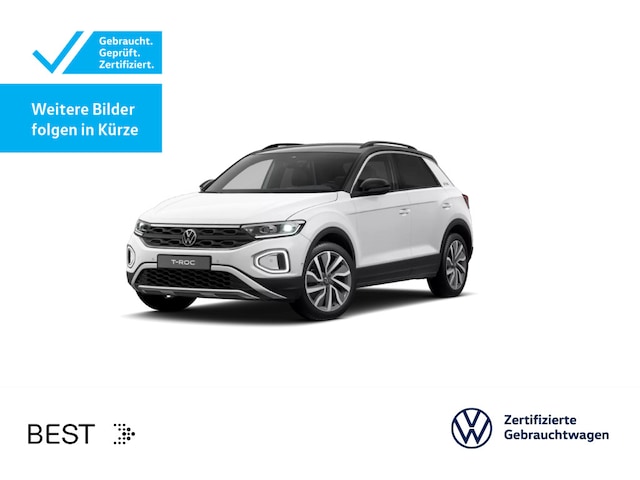 Volkswagen T-Roc 2.0 TDI DSG