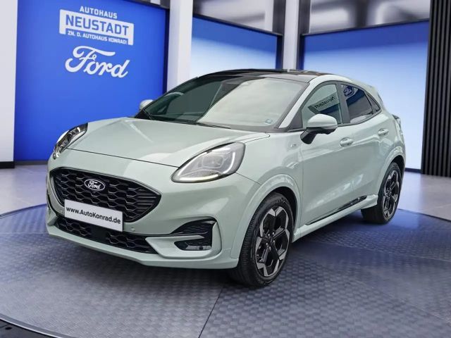 Ford Puma ST Line