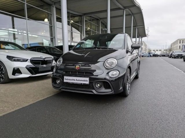 Abarth 695 Navi. Paket Tech.