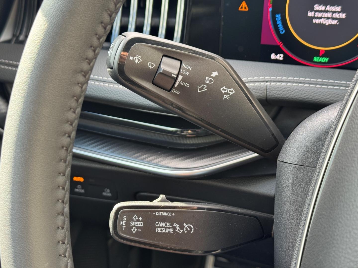 Skoda Superb 1.5 TSI Sportline iV