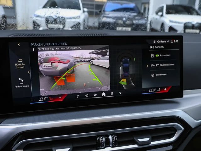 BMW i4 Sedan eDrive40