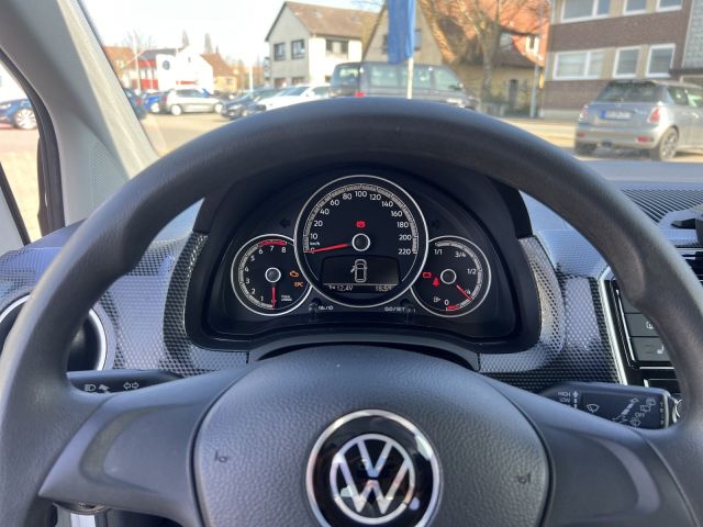 Volkswagen up! Move Move up!