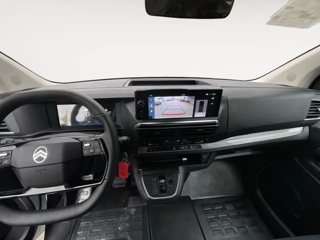 Citroën Spacetourer Plus