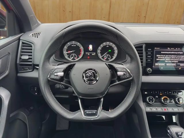 Skoda Karoq 2.0 TSI 4x4 Sportline