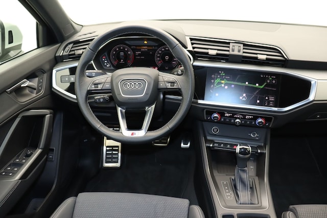 Audi Q3 35 TFSI S-Line S-Tronic Sportback