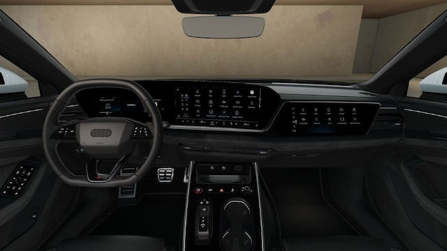 Audi A6 Avant Quattro S-Tronic