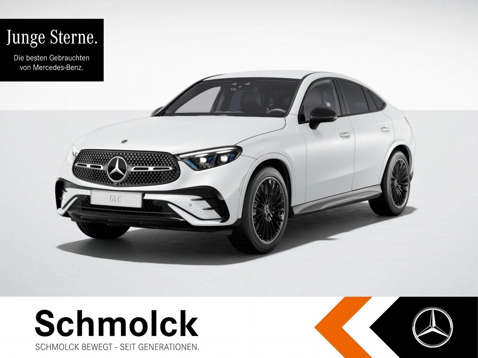 Mercedes-Benz GLC 450 4MATIC AMG Line