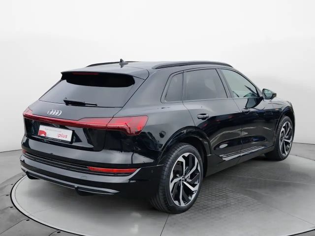 Audi e-tron 50 Quattro S-Line